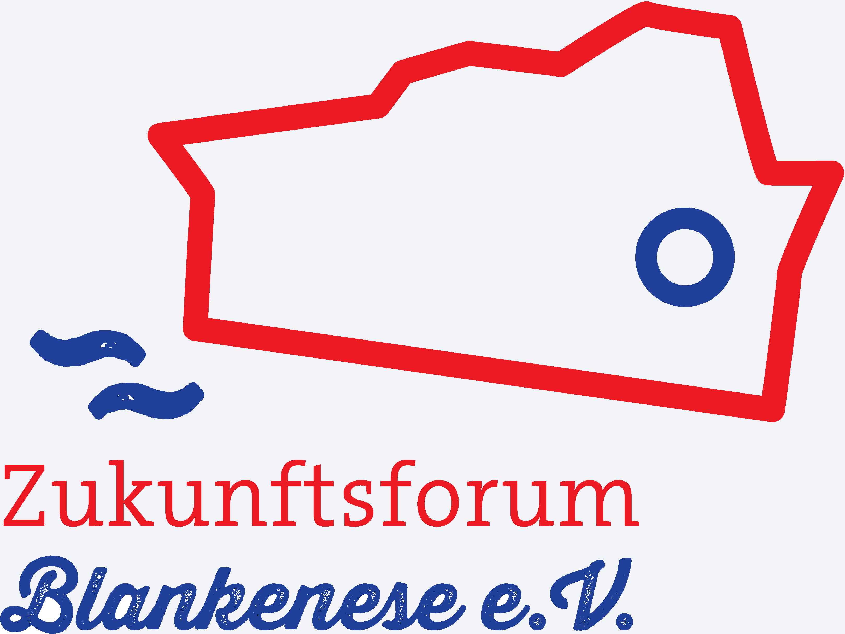 Logo des Zukunftsforum Blankenese