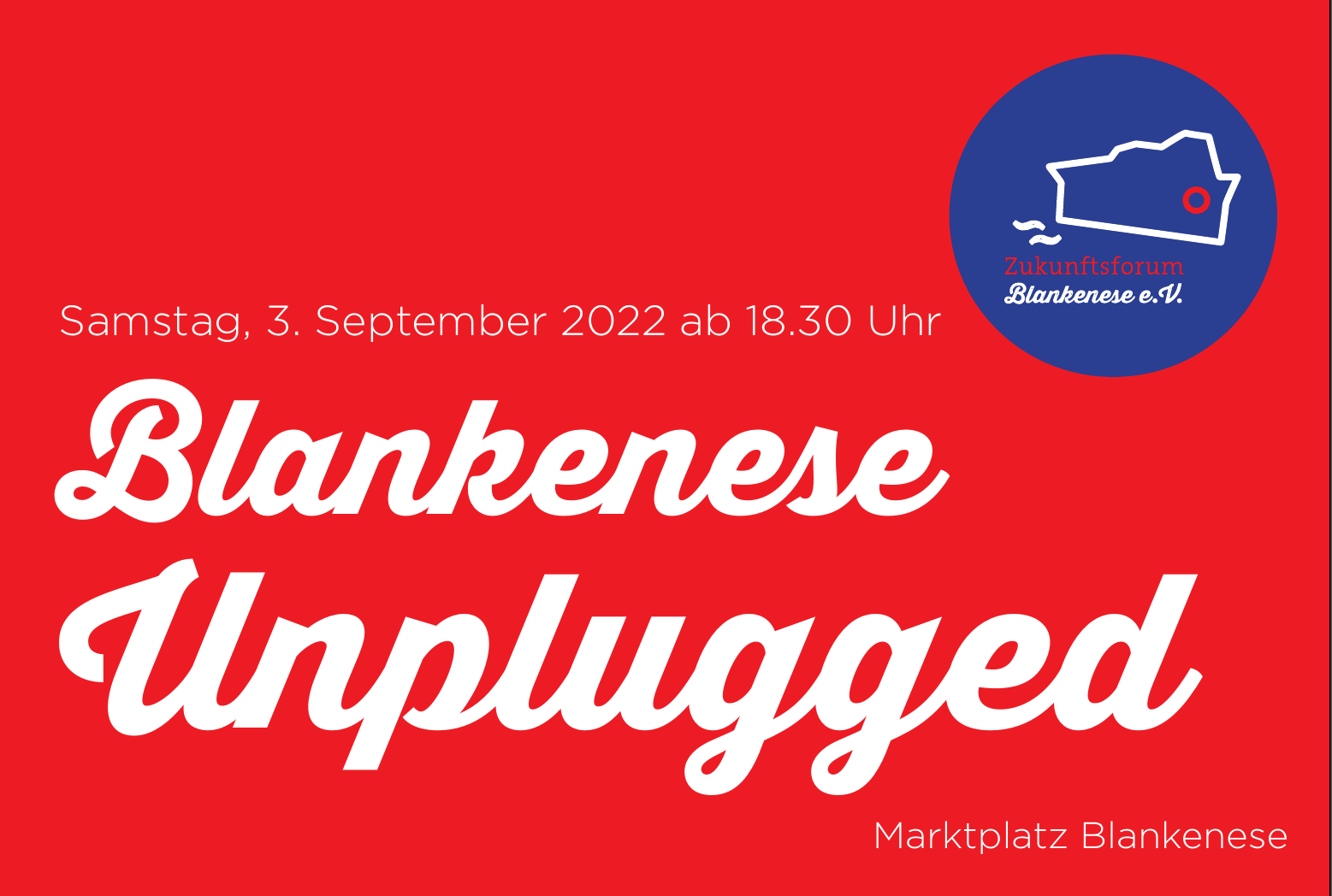 Blankenese unplugged